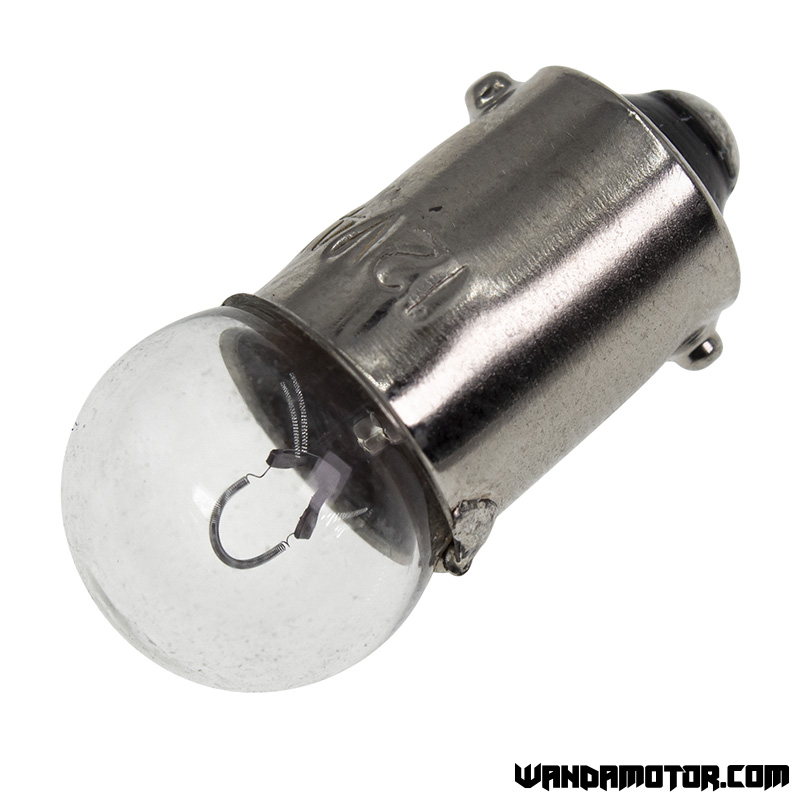 Bulb BA9S 12V 4W clear